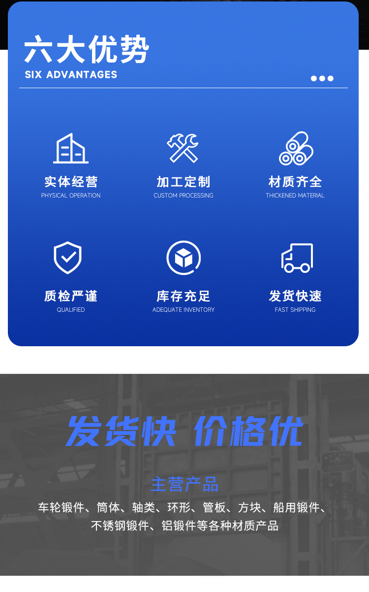 鍛件